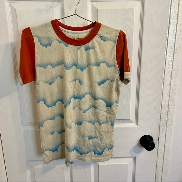 Big Bud Press Tops - Big Bud Press Cloud Tee